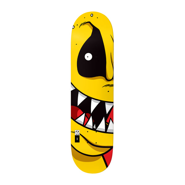 Jaws Yukmouth XL Deck 8.475