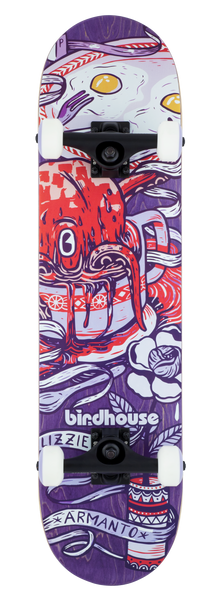 Lizzie Armanto Purple Complete 7.75"