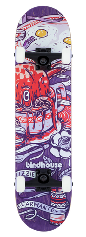 Lizzie Armanto Purple Complete 7.75"