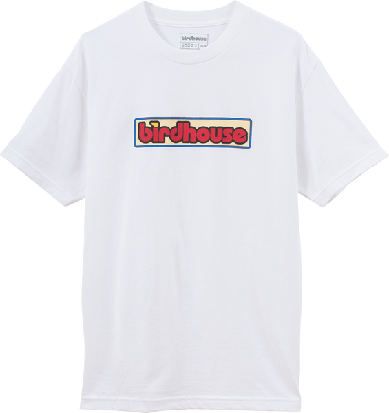 Birdhouse OG Logo T-Shirt