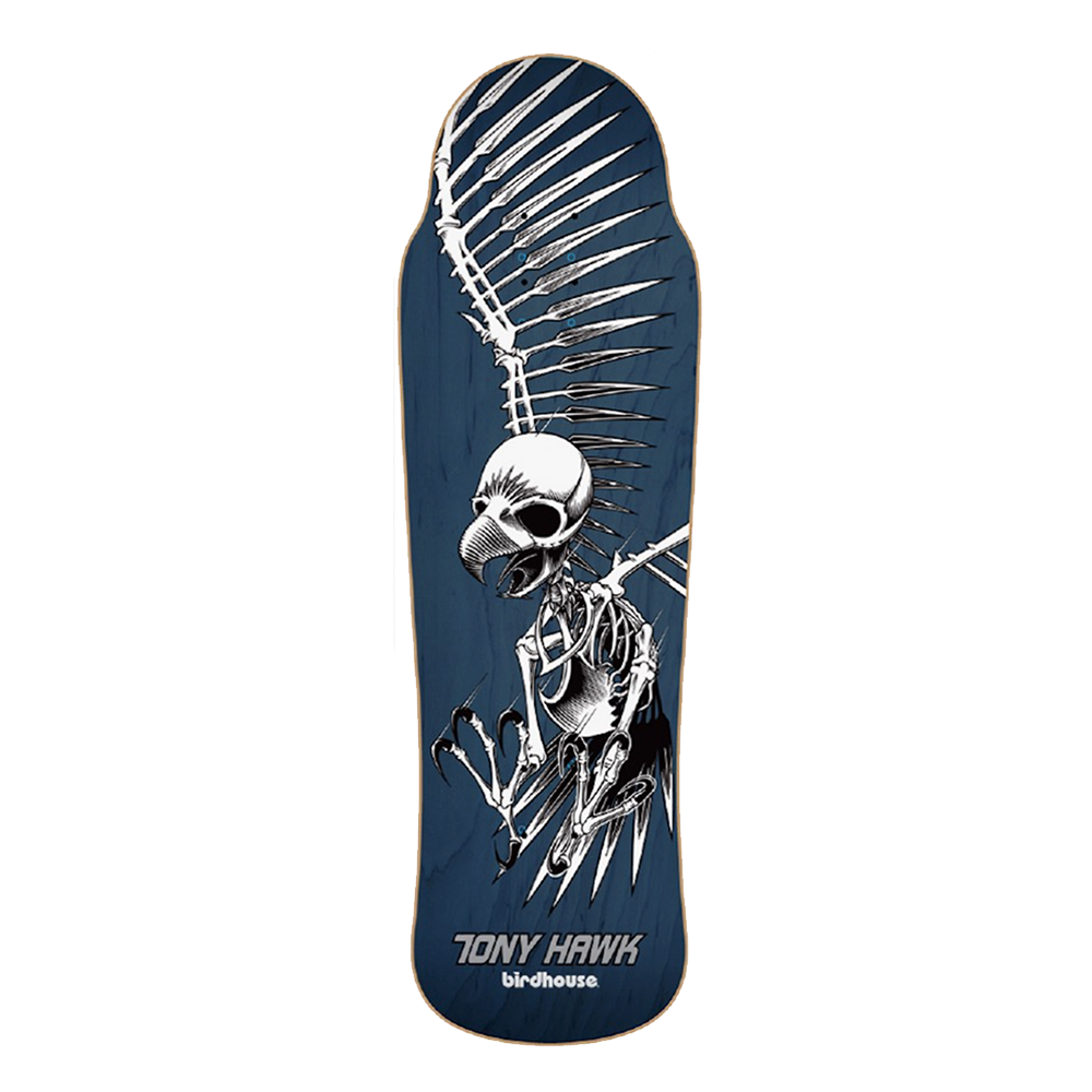 Tony Hawk Full Skull 2 Deck 9.75 - BIRDHOUSE SKATEBOARDS