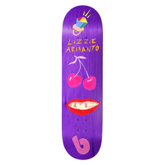 earl skateboards ‘Web’ Deck Purple　8.25 earl skateboards 'Web' Deck Purple 8.38 Earl Skateboards Web