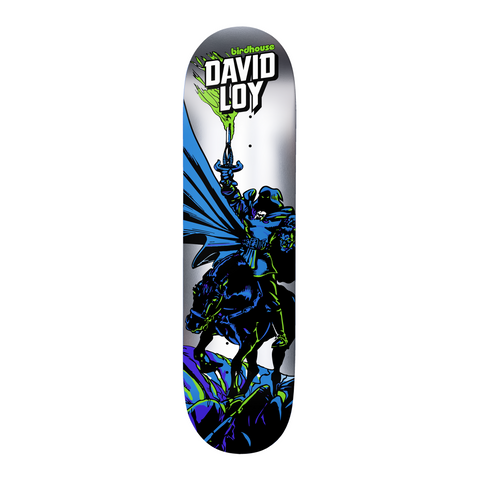 David Loy Horseman Deck 8.5