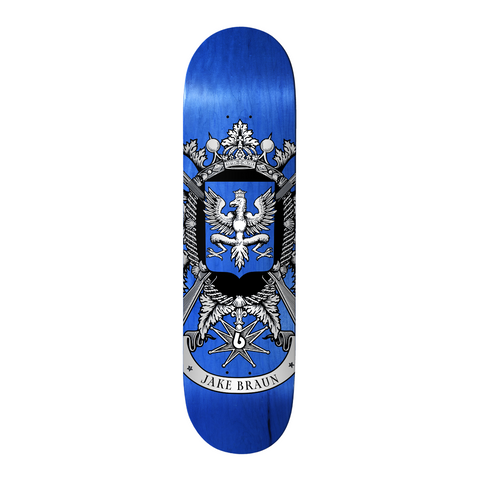 Jake Braun Shield Deck 8.38