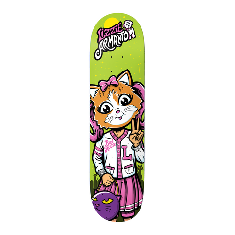 Lizzie Armanto Hallows Eve Deck 8.25