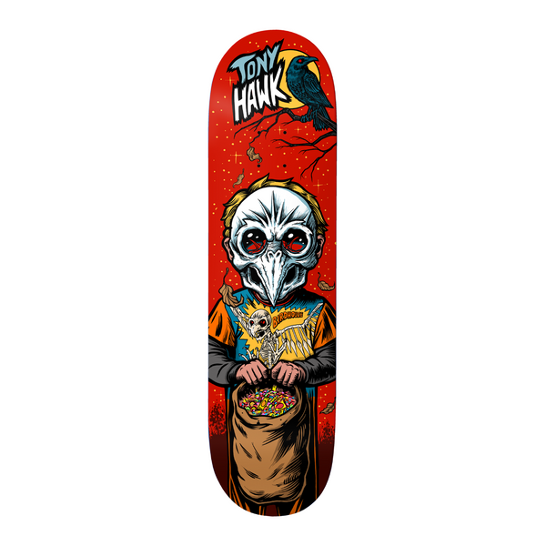 Tony Hawk Hallows Eve Deck 8.125