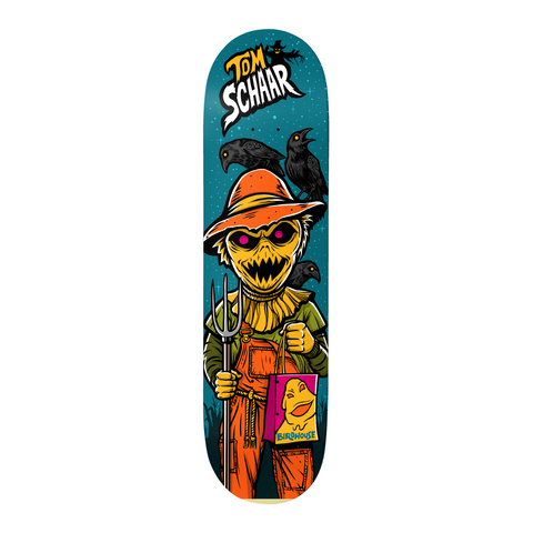 Tom Schaar Hallows Eve Deck 8.38