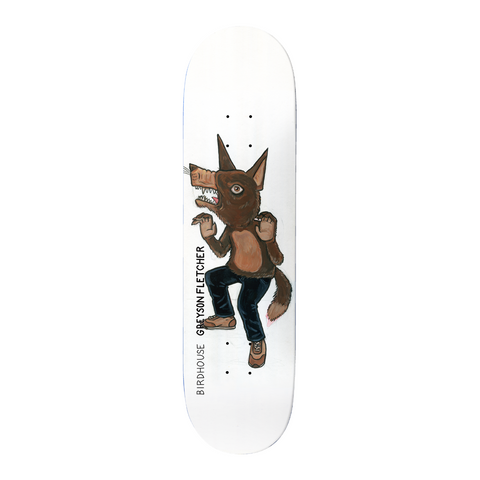Greyson Fletcher Interspecies Deck 8.75