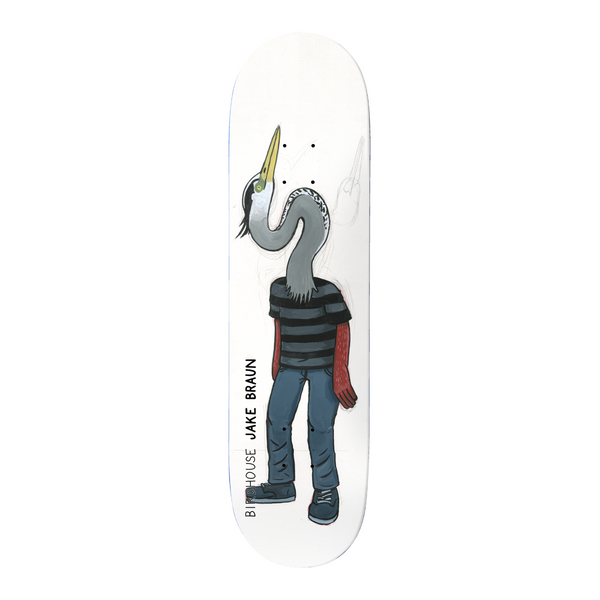 Jake Braun Interspecies Deck 8.5