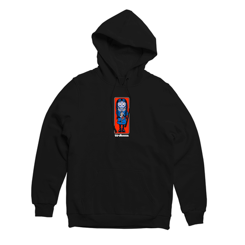 Inception Hoodie Black