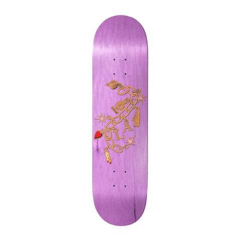 Lizzie Armanto Chain Deck 8.25