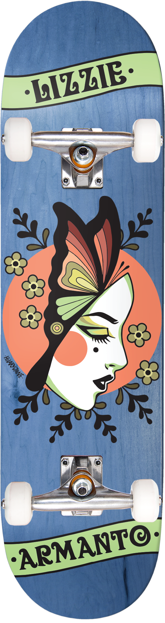 Lizzie Armanto LA Butterfly Complete - Main Image