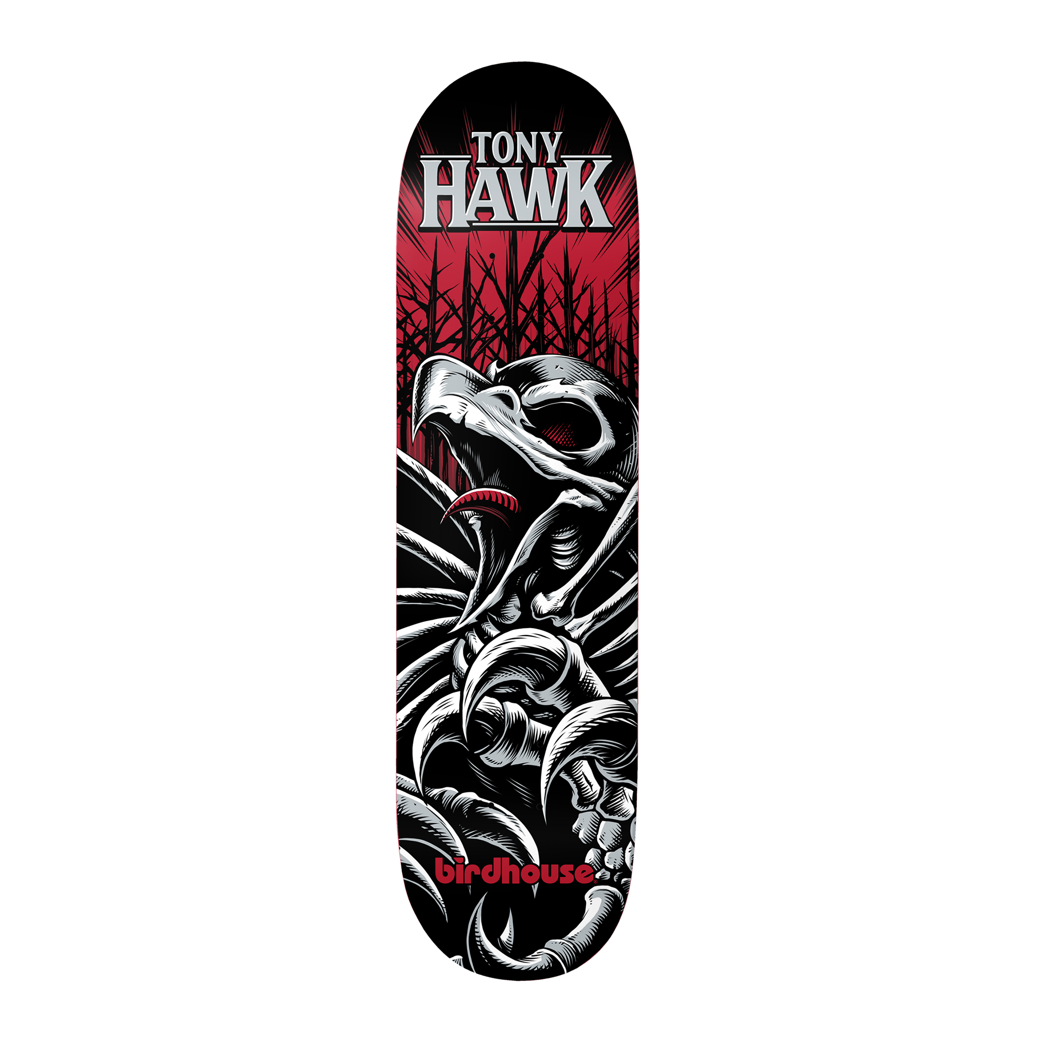 Tony Hawk Stranger Deck 8.25 - BIRDHOUSE SKATEBOARDS Tony Hawk Stranger Deck 8.25 - BIRDHOUSE SKATEBOARDS
