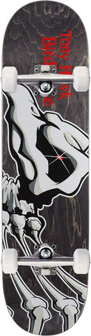 Birdhouse Tony Hawk Falcon 1 Black Complete 8.125"