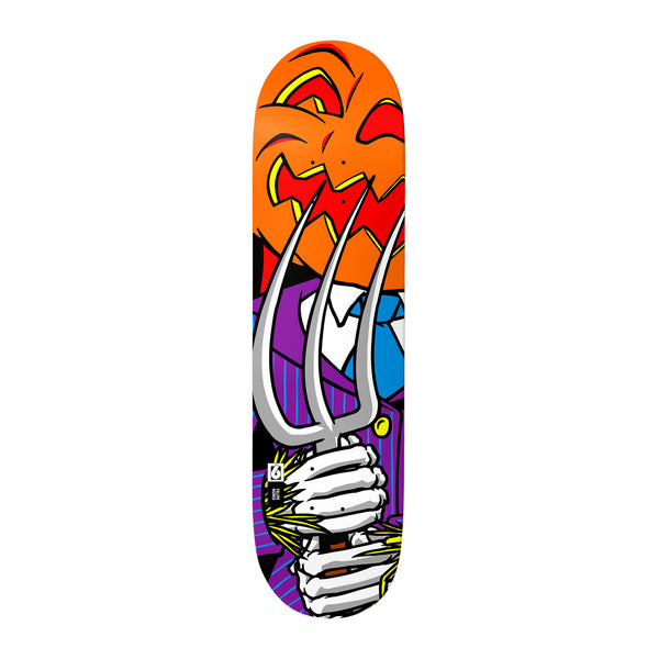 Felipe Nunes Pumpkin XL Deck 8.25