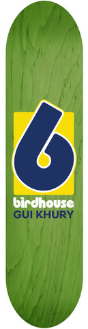 Gui Khury Squared Deck