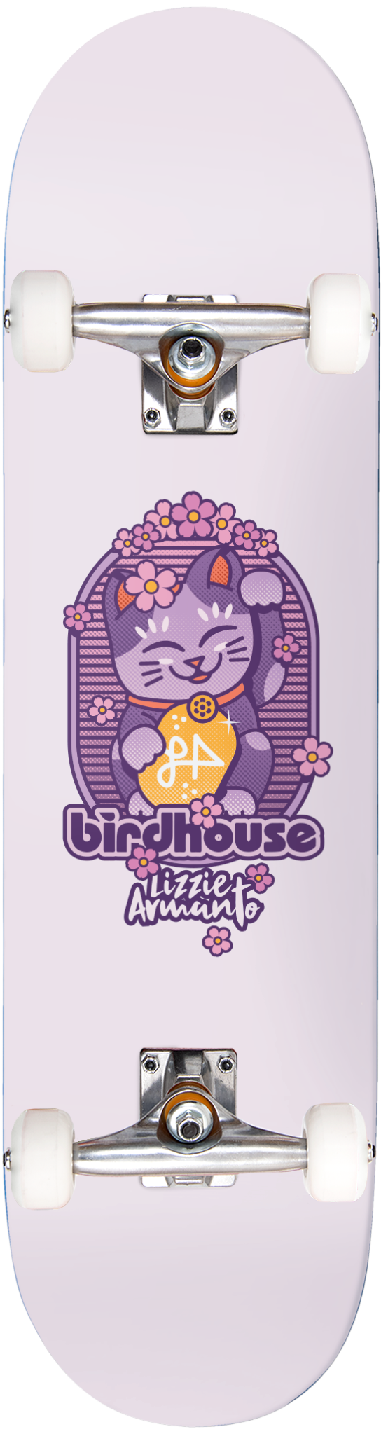 Lizzie Armanto Maneki Complete