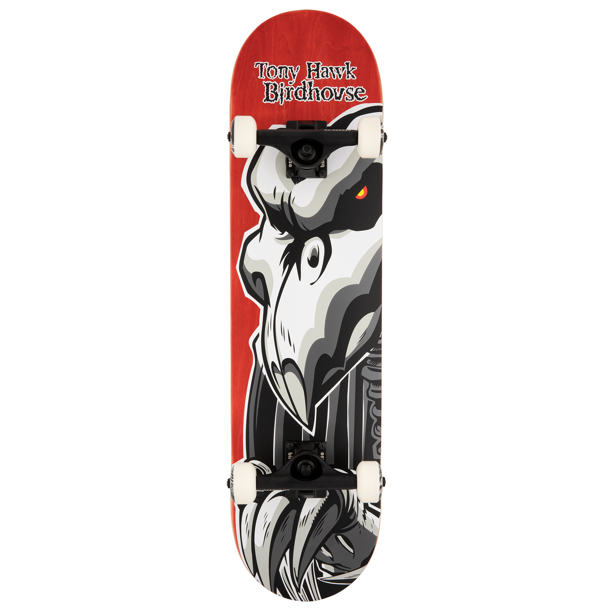 Birdhouse Tony Hawk Falcon 2 Red Complete 8.0 Birdhouse Tony Hawk Falcon 2 Red Complete 8.0