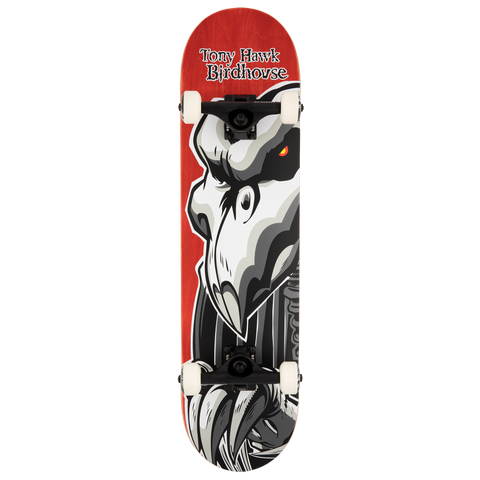 Birdhouse Tony Hawk Falcon 2 Red Complete 8.0"